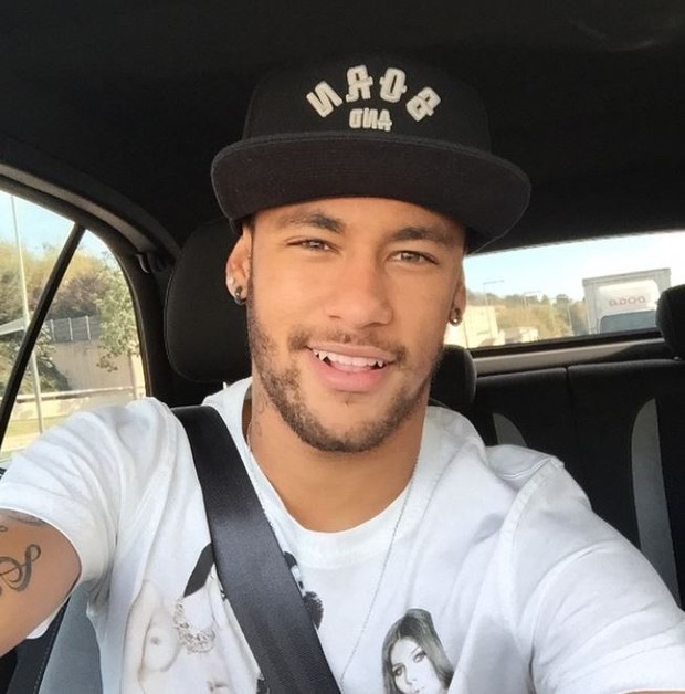 Neymar (Foto: Reprodução/ Instagram)