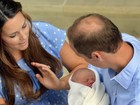 Princesa Anne demonstra indiferença sobre bebê real, diz site