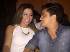 Andressa Ferreira faz declaração de amor para Thammy Miranda