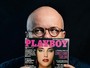 Famosos posam com suas capas da 'Playboy' preferidas