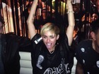 Miley Cyrus diz a programa de TV: 'Nunca estive tão feliz'
