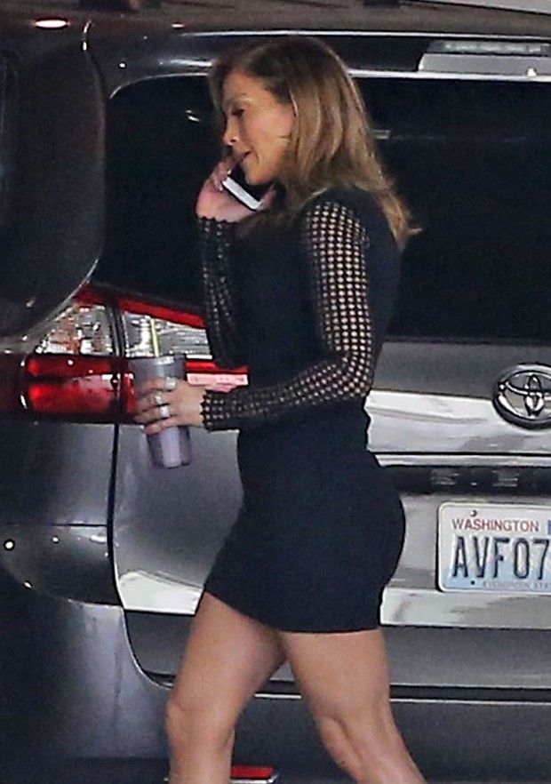Jennifer Lopez (Foto: Grosby Group)