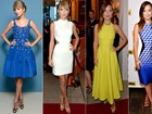 Veja o estilo de Taylor Swift, Sandra Bullock e mais famosas no Festival de Cinema de Toronto