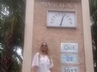 Popozuda tira onda em Miami: 'Não estava proibida de entrar nos EUA?'