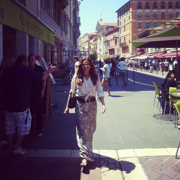 Giovanna Antonelli (Foto: Instagram/Reprodução)