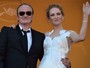 Quentin Tarantino e Uma Thurman estão juntos, diz revista