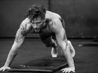 Bruno Gagliasso mostra corpo sarado em retorno ao treino de crossfit 