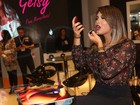 Geisy Arruda vai com look 'Kim Kardashian' a evento em São Paulo
