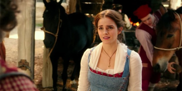 Emma Watson em A Bela e a Fera (Foto: Divulgação/ Walt Disney)