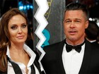 Angelina Jolie bloqueia mensagens do celular de Brad Pitt, diz revista