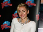 Miley Cyrus: 'Eu estava basicamente me envenenando'