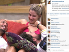 Fernando, ex-BBB, diz que sonhou com Marco e... Aline! 