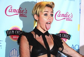 Miley Cyrus (Foto: Reuters/ Agência)
