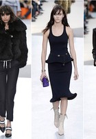 Com coleção elogiada, Louis Vuitton abre último dia de desfiles da semana de moda de Paris