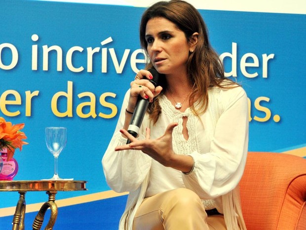 Giovanna Antonelli (Foto: Cristina Granato / Divulgação)