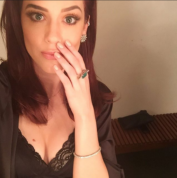 Sophia Abrahão (Foto: Reprodução/Instagram)