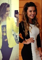 Fernanda Souza sobre vida saudável: ‘É mais profundo do que ser magra’