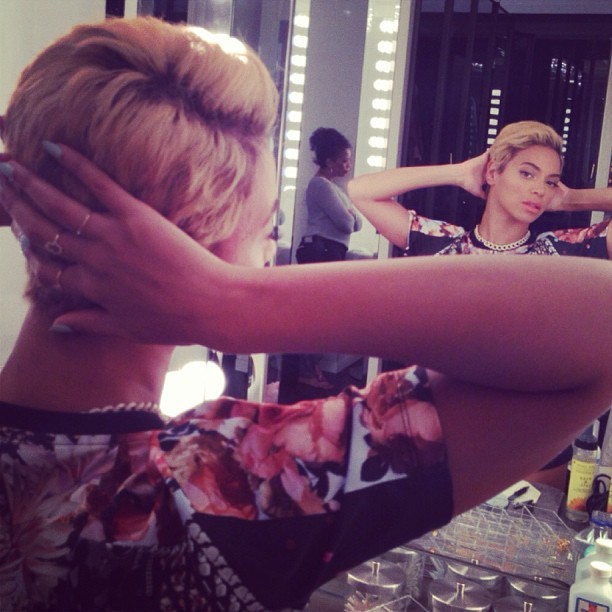 Beyoncé (Foto: reprodução/Instagram)
