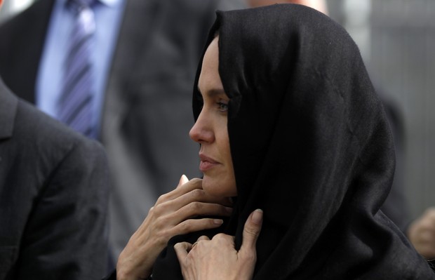 Angelina Jolie (Foto: REUTERS/Dado Ruvic)