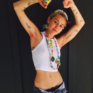 Miley Cyrus (Foto: Instagram / reprodução)