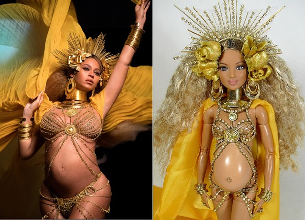 Beyoncé (Foto: Reprodução / Site Beyoncé - Divulgação)