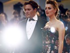 Amber Heard estaria grávida de Johnny Depp, diz revista
