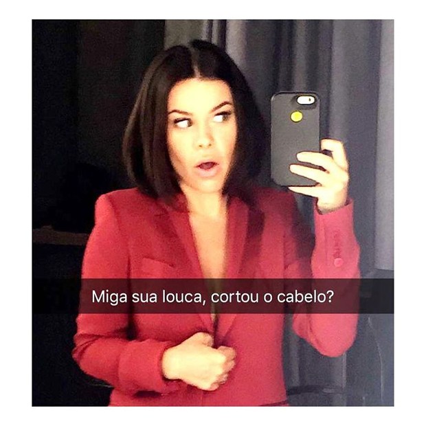 Fernanda Souza (Foto: Reprodução/ Instagram)