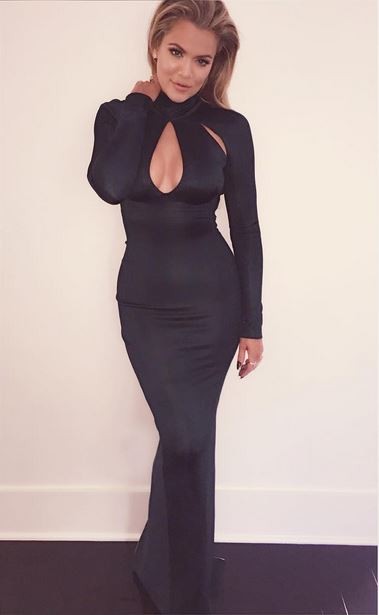 Khloe Kardashian (Foto: Instagram / Reprodução)