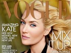 Kate Winslet é 'vítima' do Photoshop em capa de revista