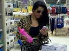 Moranguinho vai a supermercado: 'Dona Maria em ação'