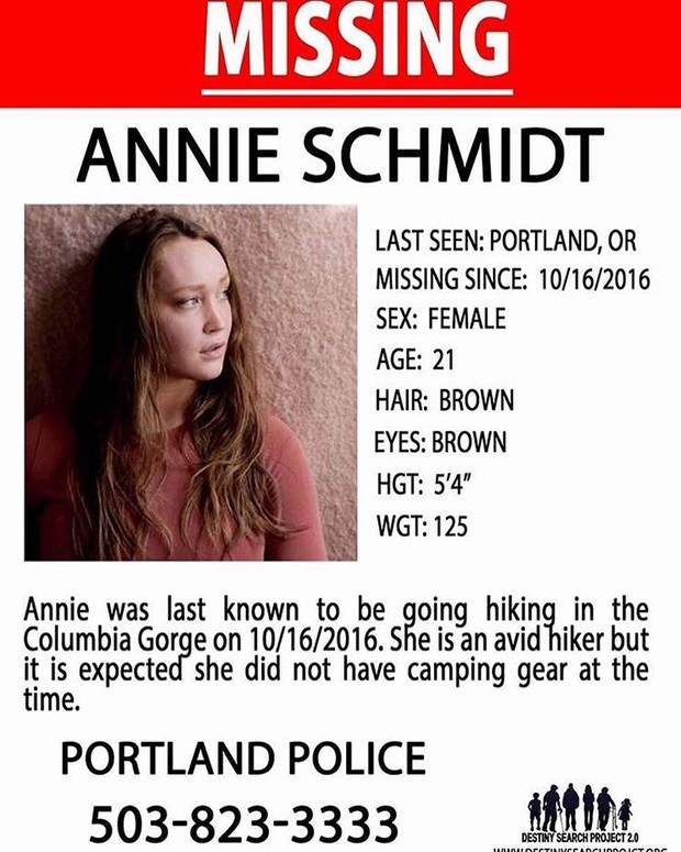 Annie Schmidt (Foto: Reprodução / Instagram)