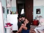 Marcelo Faria mostra foto romântica feita pela filha Felipa