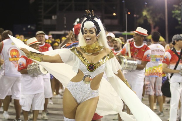 Raissa Machado (Foto: Daniel Pinheiro/AgNews)