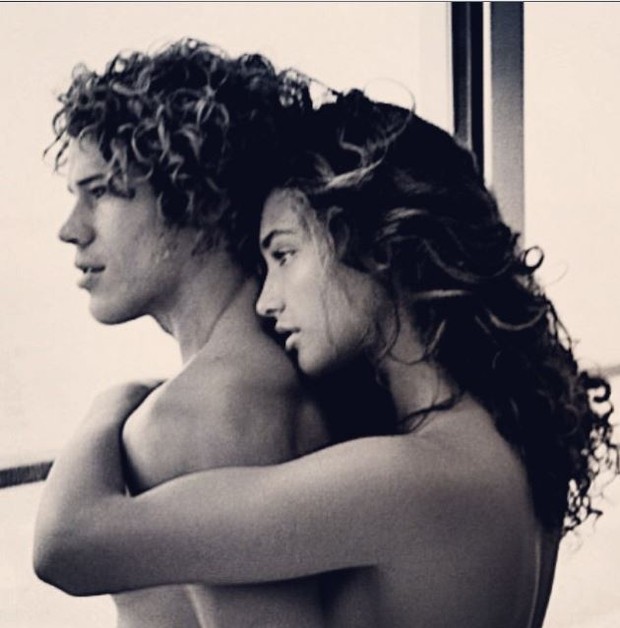 Débora Nascimento e José Loreto (Foto: Instagram)