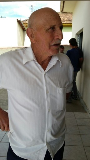 Sebastião Borges, avó do Ken Humano (Foto: EGO)