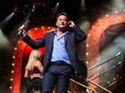 Leonardo se recupera de dengue e já até retoma agenda de shows