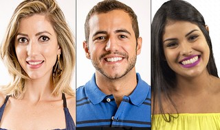 BBB16 (Foto: Reprodução)