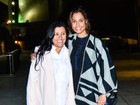 Camila Pitanga e Regina Casé prestigiam leitura de peça no Rio