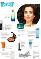 Aos 40 anos, Cássia Linhares lista seus produtos de beleza