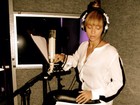 Beyoncé volta aos estúdios 
