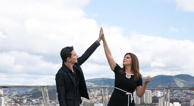 Mara Maravilha e Biel Torres estão noivos (Foto: Reprodução/Instagram)