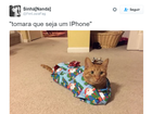 'Tomara que seja um iPhone': o melhor do meme natalino no Twitter
