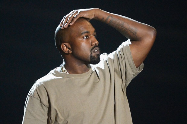 Kanye West (Foto: Getty Images / AFP)