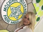 Rainha da Mocidade, Mariana Rios será coroada por Monique Evans