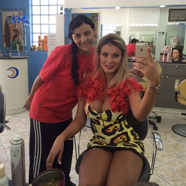 Andressa Urach (Foto: Reprodução/ Instagram)