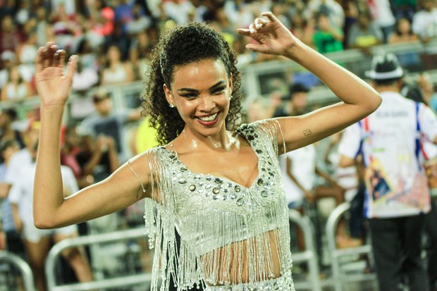 Lucy Ramos (Foto: Amauri Nehn/ Agencia Photo Rio News)