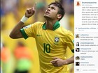 Bruna Marquezine fala sobre Neymar na web: 'A ficha ainda não caiu'