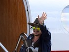 Johnny Depp pode ter cachorros sacrificados na Austrália, diz jornal