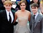 Atores de 'Harry Potter' lamentam morte de Alan Rickman