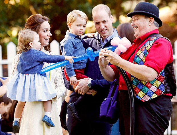 Kate Middleton e família (Foto: Reuters agência)